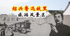 大鸡巴靠逼视频中国绍兴-鲁迅故里旅游风景区